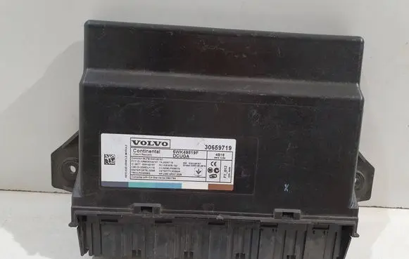 Volvo XC60 Keyless (KESSY) go control unit/module 30659719