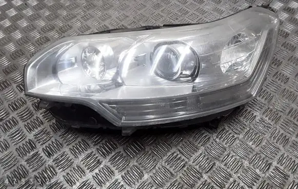Citroen C5 Headlight/headlamp 9684845880