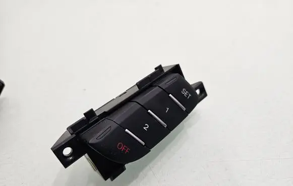 Audi A7 S7 4G Seat memory switch 4G89597695PR