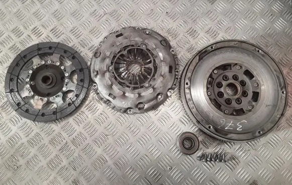 Peugeot 508 Clutch set kit 9686915780