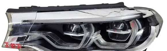 BMW 5 G30 G31 Headlight/headlamp 8499121.kolumb