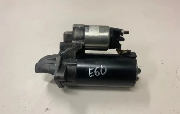 BMW 5 E60 E61 Starter motor