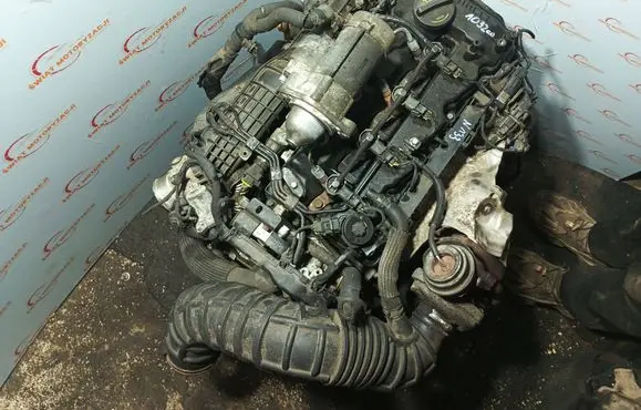 Hyundai i40 Engine swap D4FD