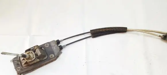 Volkswagen Cross Polo Gear shifter/selector 6q0711049cj 6q0-711-049-cj