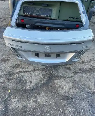 Mercedes-Benz CLC CL203 Tailgate/trunk/boot lid
