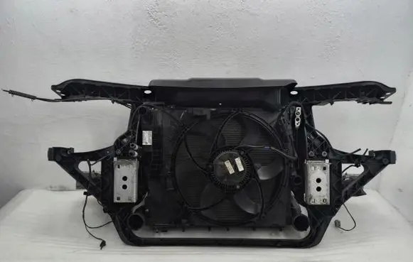 BMW X3 E83 Radiator support slam panel
