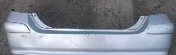 Honda Jazz Rear bumper pilkas