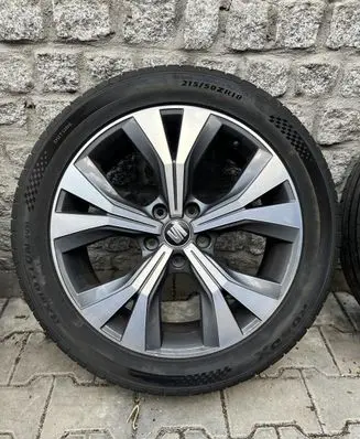 Seat Ateca R18 alloy rim 575601025E