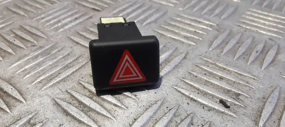 Hazard light switch