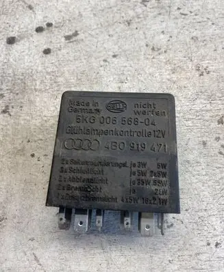 Audi A6 S6 C5 4B Other relay 4b0919471