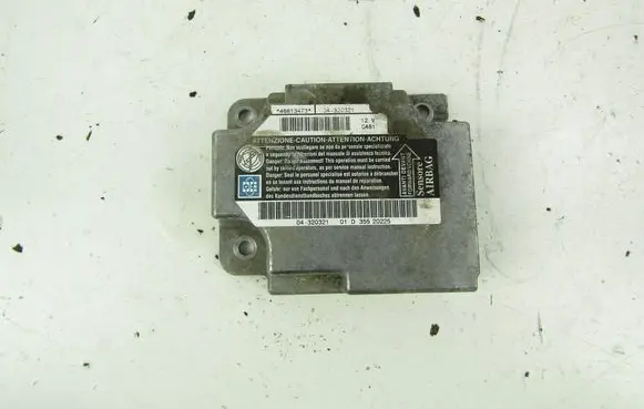 Alfa Romeo 147 Airbag control unit/module 46813473