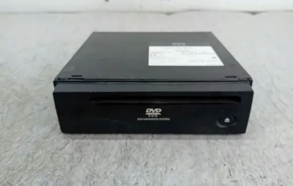 CD/DVD changer