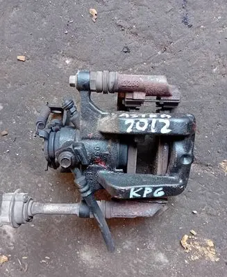 Opel Astra J Rear brake caliper
