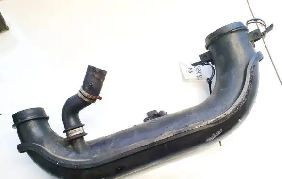 Ford Transit Intercooler hose/pipe 6c119r504cb 6c11-9r504-cb