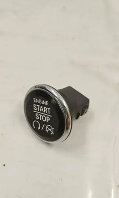 Jeep Grand Cherokee Engine start stop button switch 1fu931x9ac