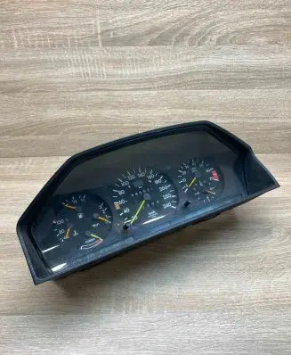 Mercedes-Benz E W124 Speedometer (instrument cluster) 1245420116 110902892