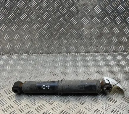 Opel Vivaro Rear shock absorber/damper 9816510180
