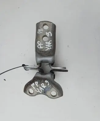 Front door hinge set