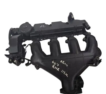Peugeot 407 Intake manifold 9662688980