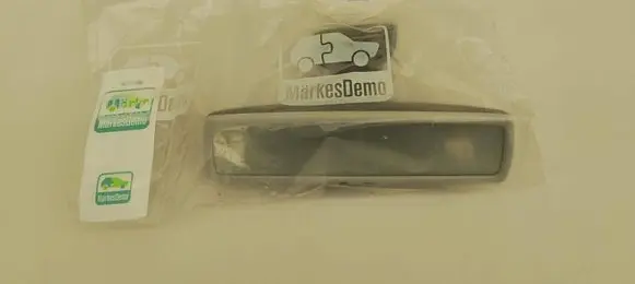 Volkswagen Golf VI Rear view mirror (interior) 1K0857511E