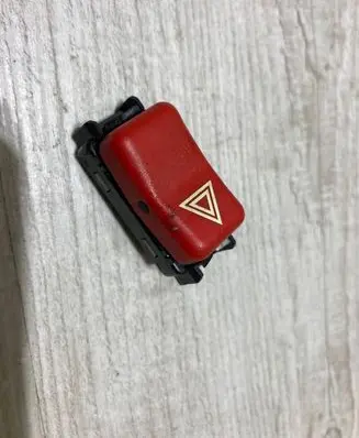 Mercedes-Benz SL R129 Hazard light switch 1408205510