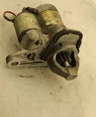 Nissan Qashqai Starter motor 23300EN200 061012 S114902