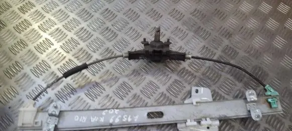 KIA Rio Sliding door window regulator with motor