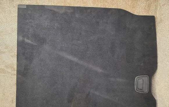 Mercedes-Benz GLC C254 Trunk/boot floor carpet liner A2546800000