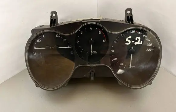 Seat Altea Speedometer (instrument cluster) 5P0920804C V0008000