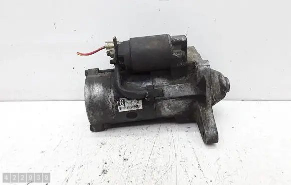 Mazda 5 Starter motor M002T88671