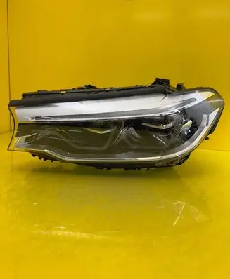 BMW 5 G30 G31 G38 Headlight/headlamp 849912103
