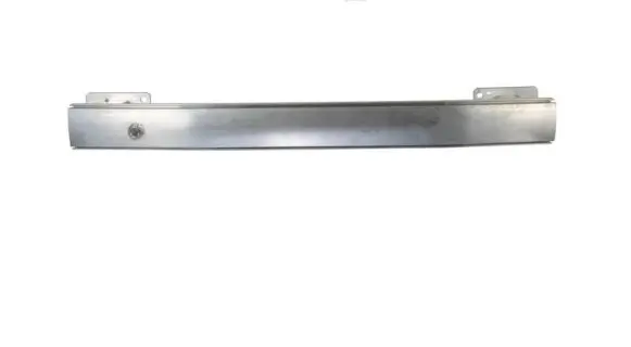 Front bumper support beam