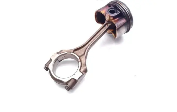 Honda Civic Piston with connecting rod 