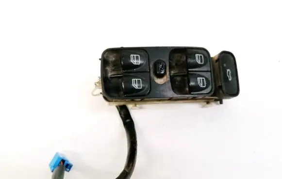 Mercedes-Benz C W203 Electric window control switch A2038200110 501809