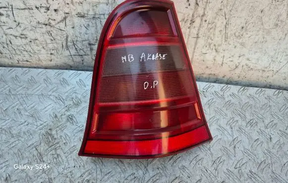 Mercedes-Benz A W168 Rear/tail lights 1688201064