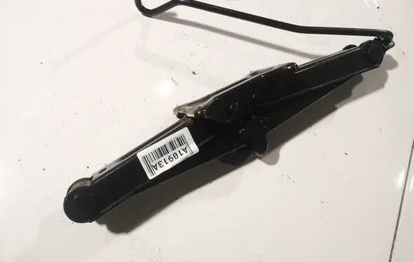 Renault Scenic II - Grand scenic II Lift Jack 