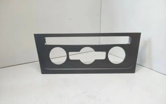 Volkswagen Golf VII Climate control/heater control trim 5G1863042