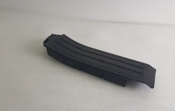 Porsche Macan (95B) Foot rest pad/dead pedal 95B864777 27342