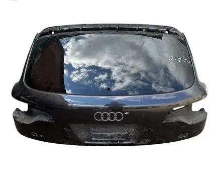 Audi Q7 4L Tailgate/trunk/boot lid