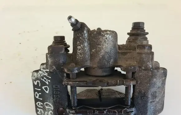 Toyota Yaris Rear brake caliper