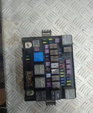 SsangYong Rodius Fuse module A120ED 06115M