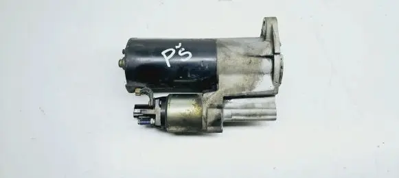 Porsche Cayenne (9PA) Starter motor 0001123024 012911023G
