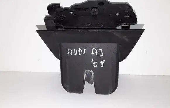 Audi A3 S3 A3 Sportback 8P Tailgate/trunk/boot lock/catch/latch 8P4827505B 8P4827520