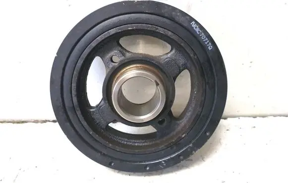 Lexus RX 450H Crankshaft pulley 70717Q