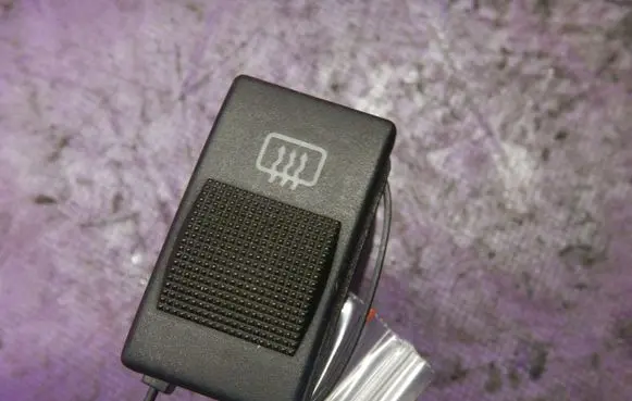 Audi A4 S4 B5 8D Windscreen/window heater switch 