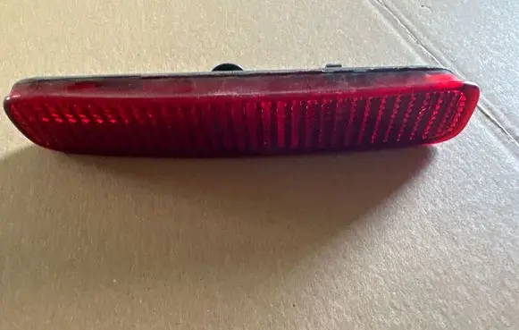 Toyota Corolla Verso AR10 Rear tail light reflector 2154L