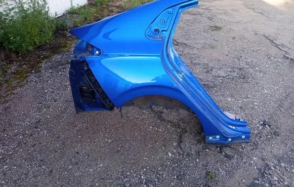 Hyundai Ioniq Rear quarter panel