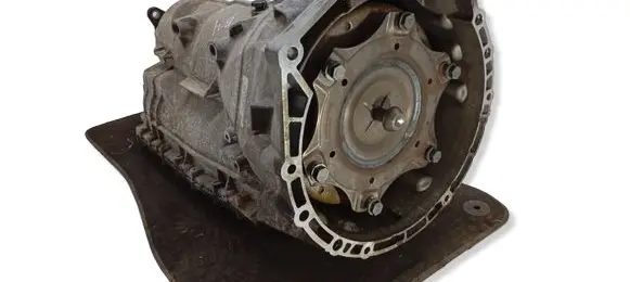 BMW 5 E60 E61 Automatic gearbox 6HP21 ZFS241049 090W1D