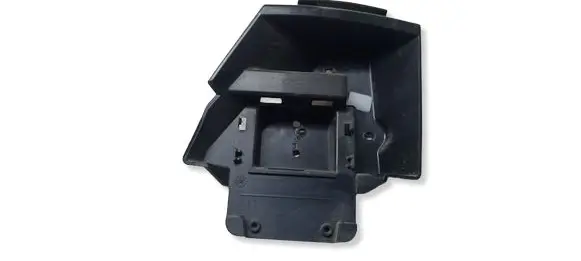 Ford Focus Rear bumper mounting bracket JX7B17D981C