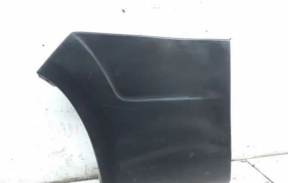 Citroen Jumper Rear bumper corner part panel trim 1317366070